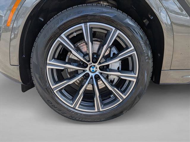 Used 2025 BMW X6 xDrive40i image 24