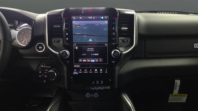 New 2026 RAM 1500 4x4 Crew Cab image 13