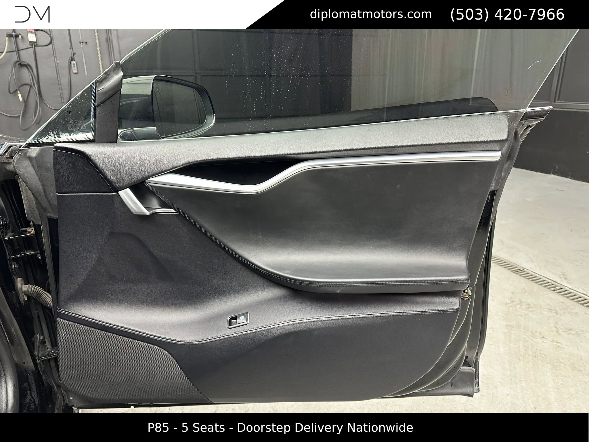 Used 2013 Tesla Model S Performance image 26