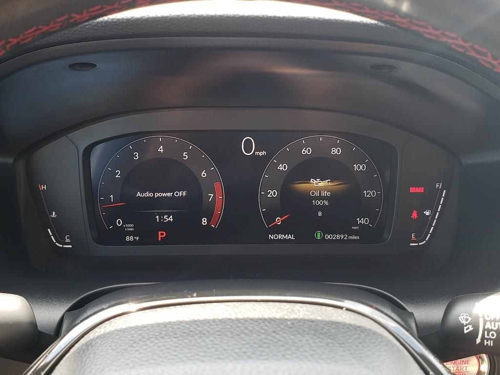 Certified 2026 Acura ADX A-Spec w/ Advance Package AWD/4WD image 25