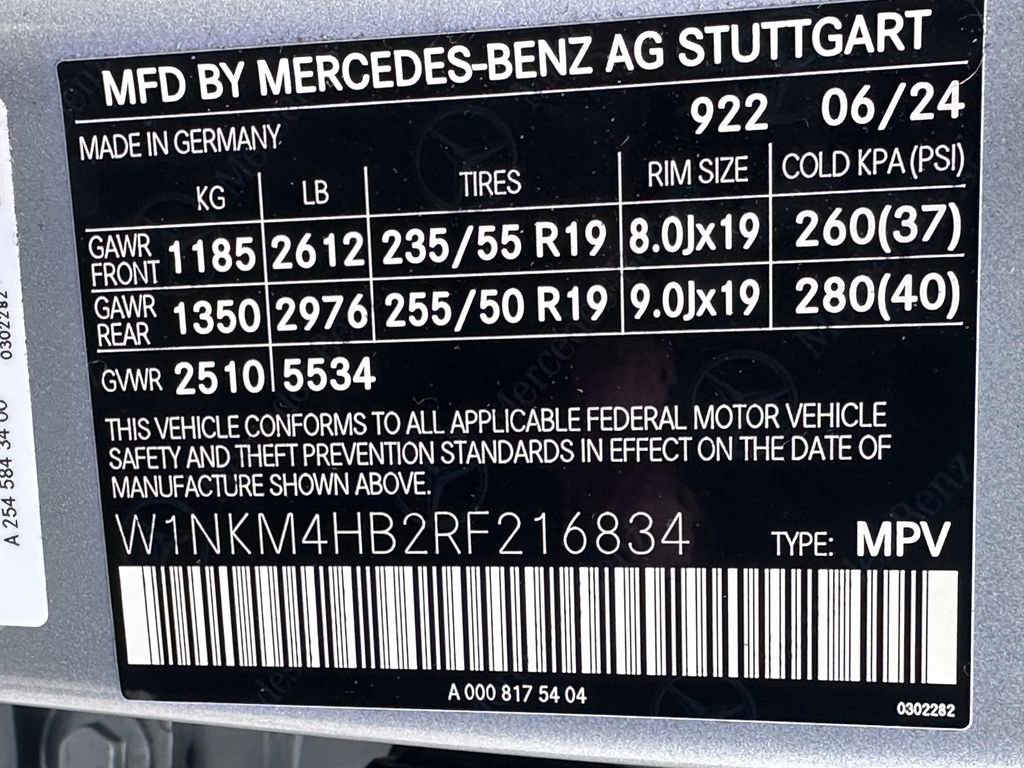 Certified 2024 Mercedes-Benz GLC 300 4MATIC image 27