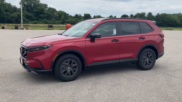 New 2027 Honda CR-V TrailSport image 5