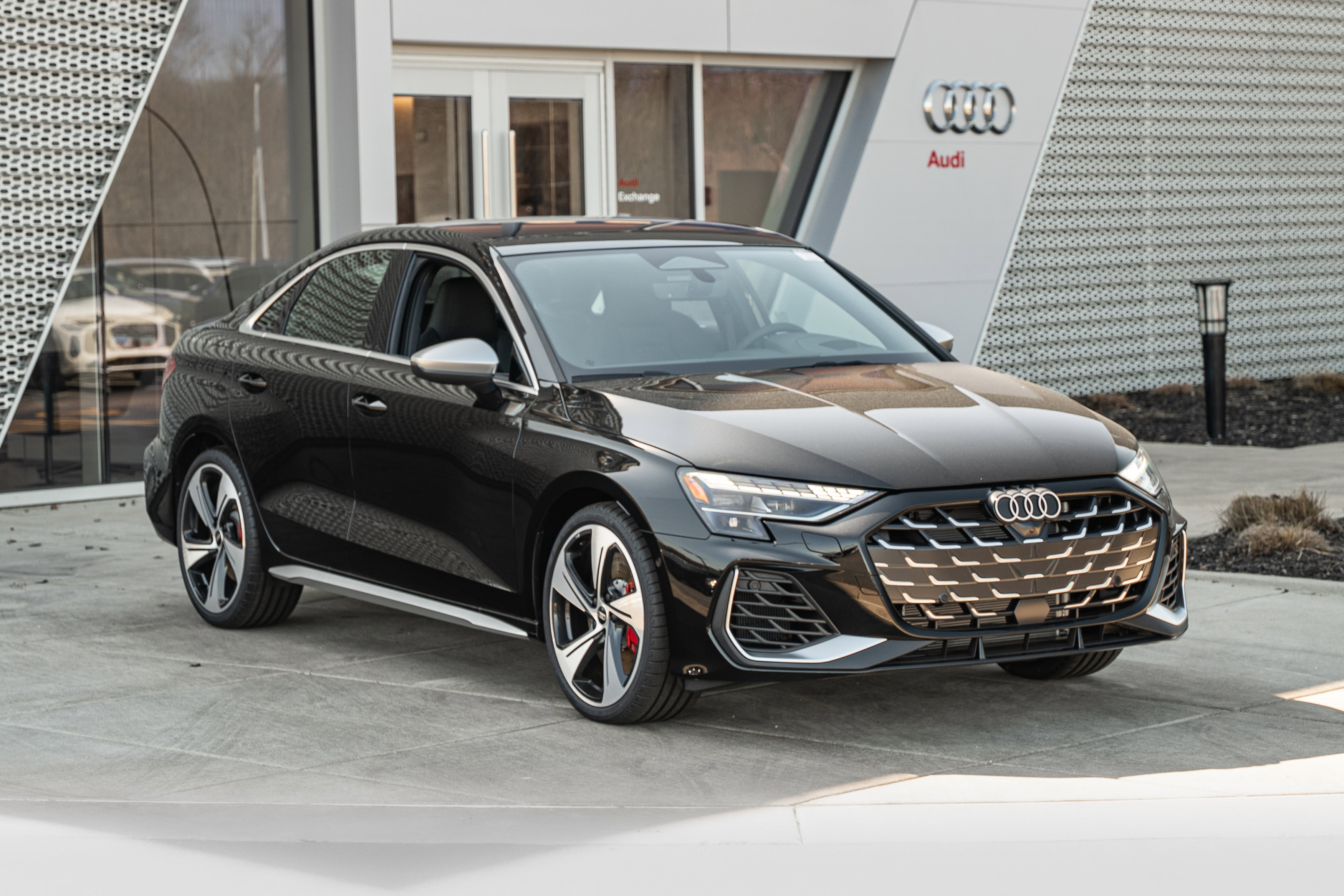 New 2026 Audi S3 Premium AWD/4WD image 2