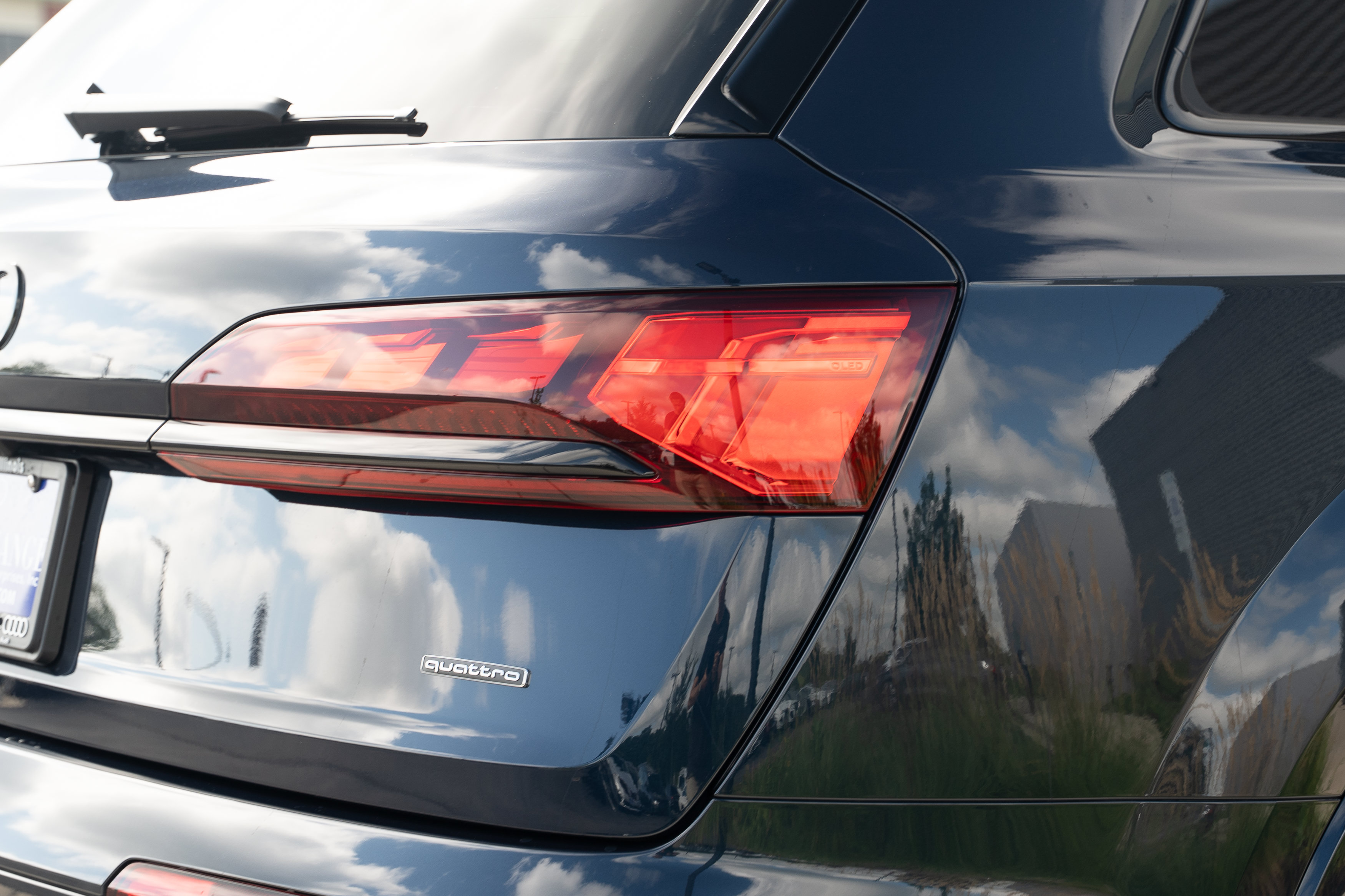 New 2026 Audi Q7 3.0T Prestige AWD/4WD image 31