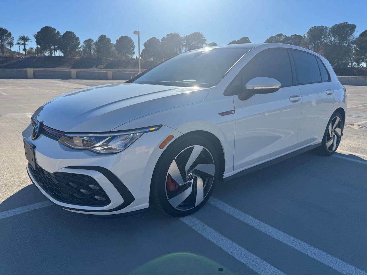 Used 2022 Volkswagen GTI S