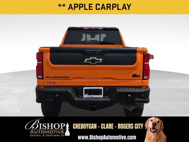 Used 2025 Chevrolet Silverado 2500 ZR2 w/ ZR2 Bison Edition AWD/4WD image 13
