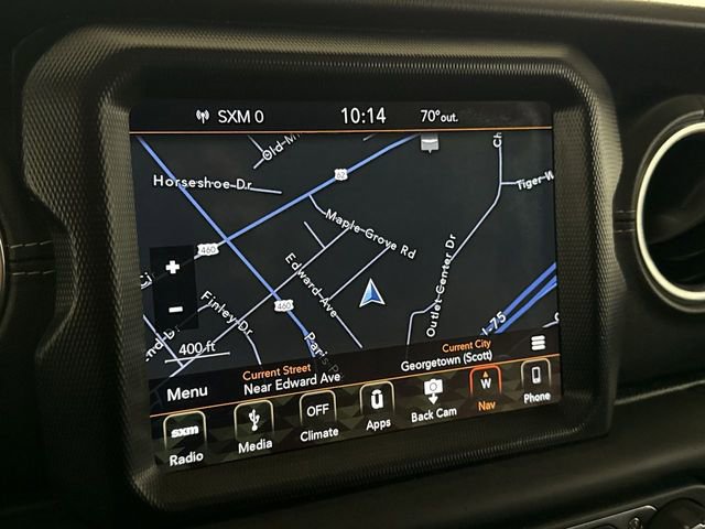 Used 2018 Jeep Wrangler Unlimited Sahara AWD/4WD image 15