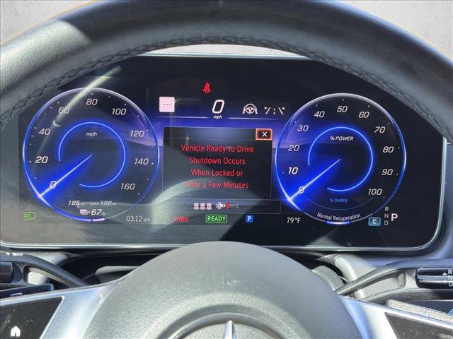 Used 2024 Mercedes-Benz EQE 350+ 4MATIC Sedan image 13