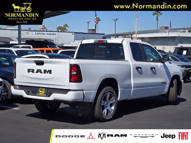 New 2026 RAM 1500 Express RWD image 3