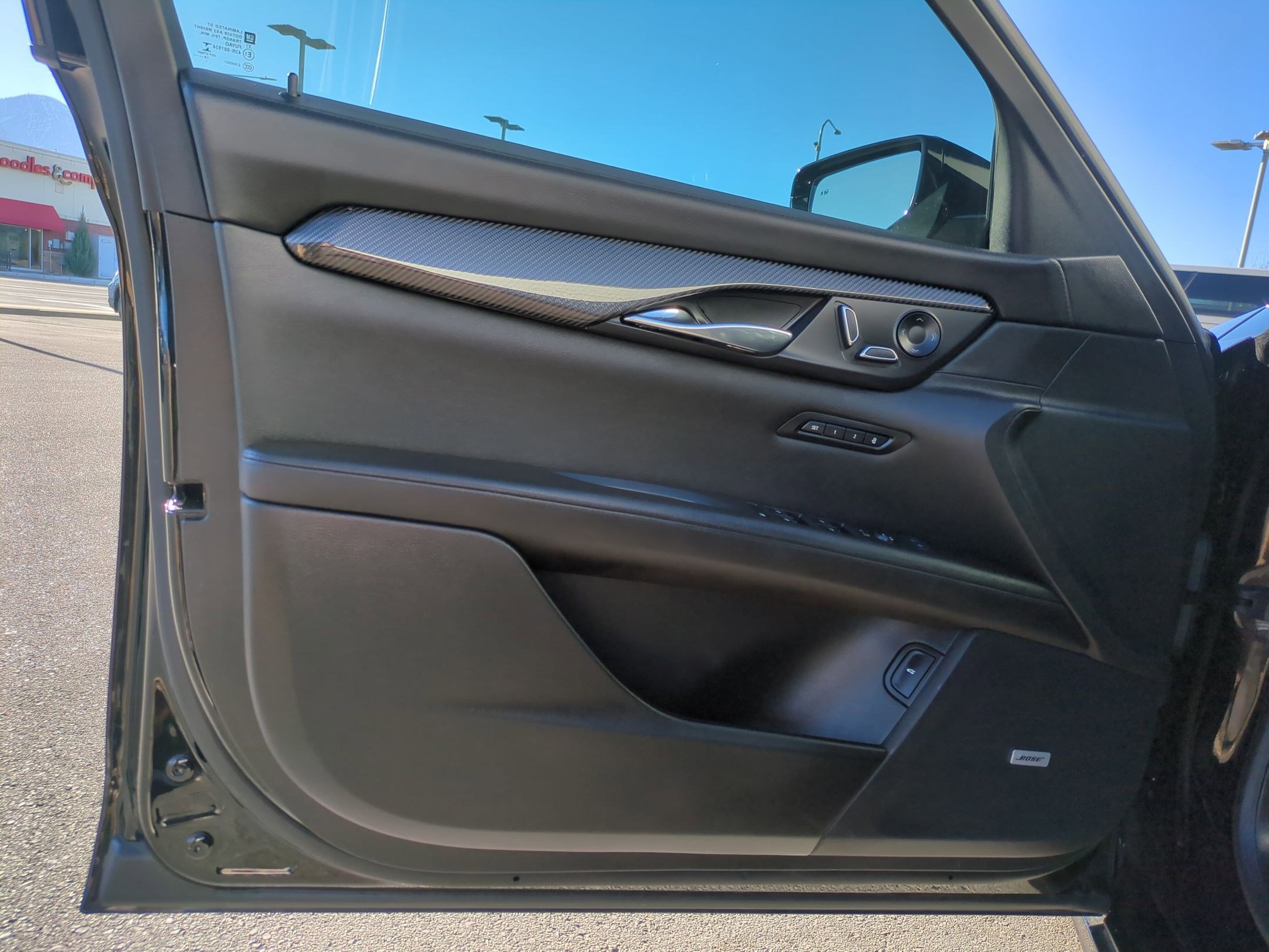 Used 2020 Cadillac CT6 V image 15