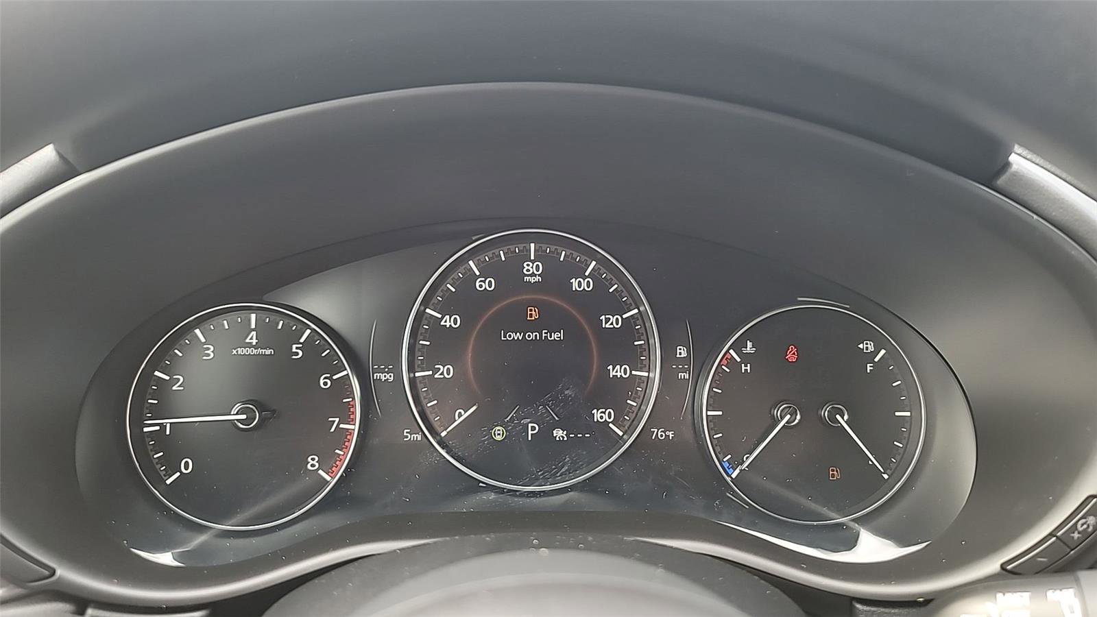 New 2025 MAZDA CX-30 AWD 2.5 S image 16