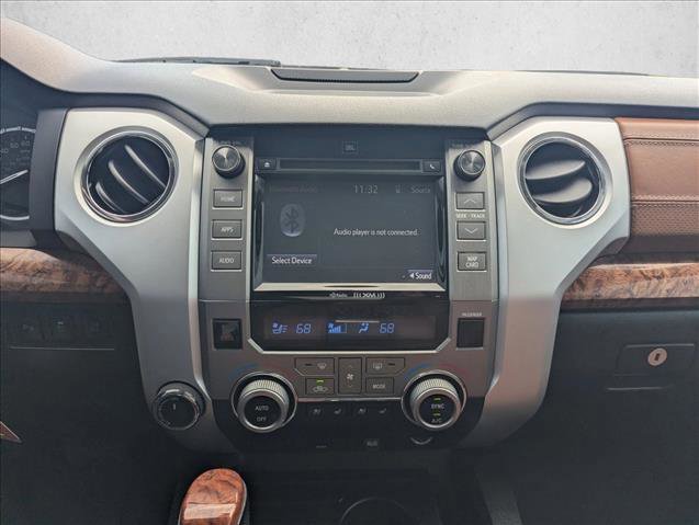 Used 2015 Toyota Tundra 1794 Edition AWD/4WD image 11