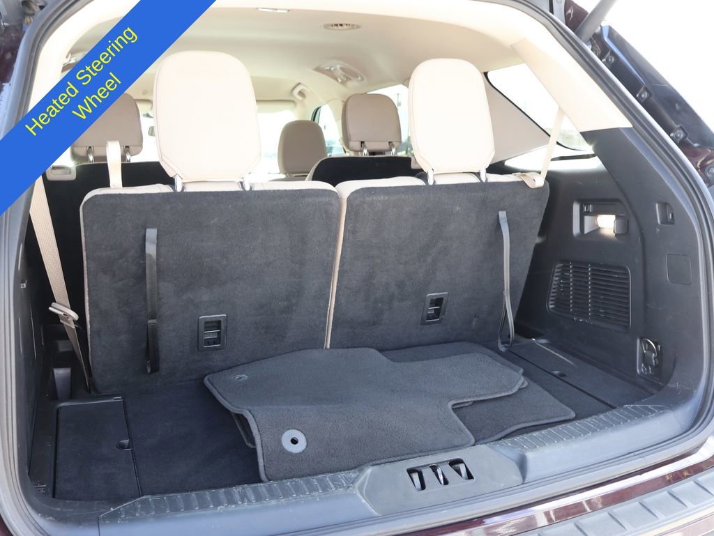 Used 2022 Ford Explorer XLT image 16