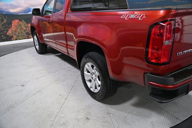 Used 2016 Chevrolet Colorado LT w/ LT Convenience Package image 7