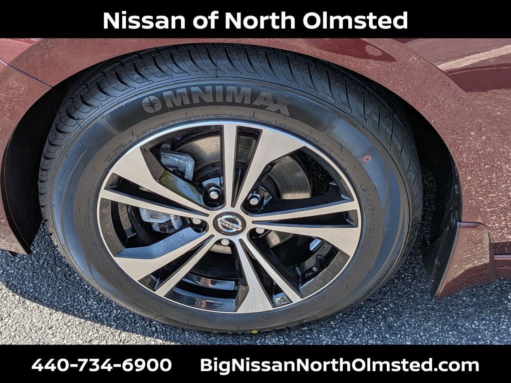 Certified 2023 Nissan Sentra SV w/ All-Weather Package FWD image 30
