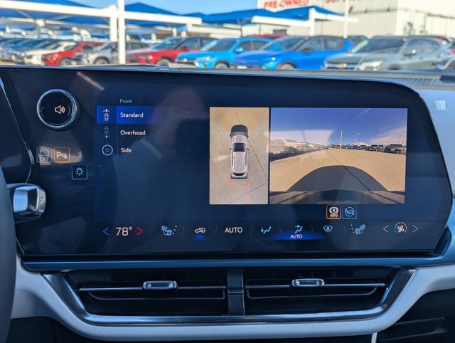 New 2026 Chevrolet Equinox EV LT FWD image 21