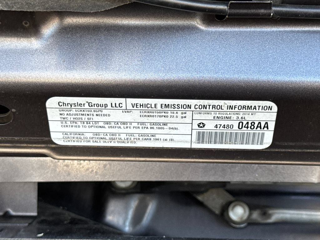 Used 2014 Jeep Wrangler Rubicon w/ Power Convenience Group AWD/4WD image 12