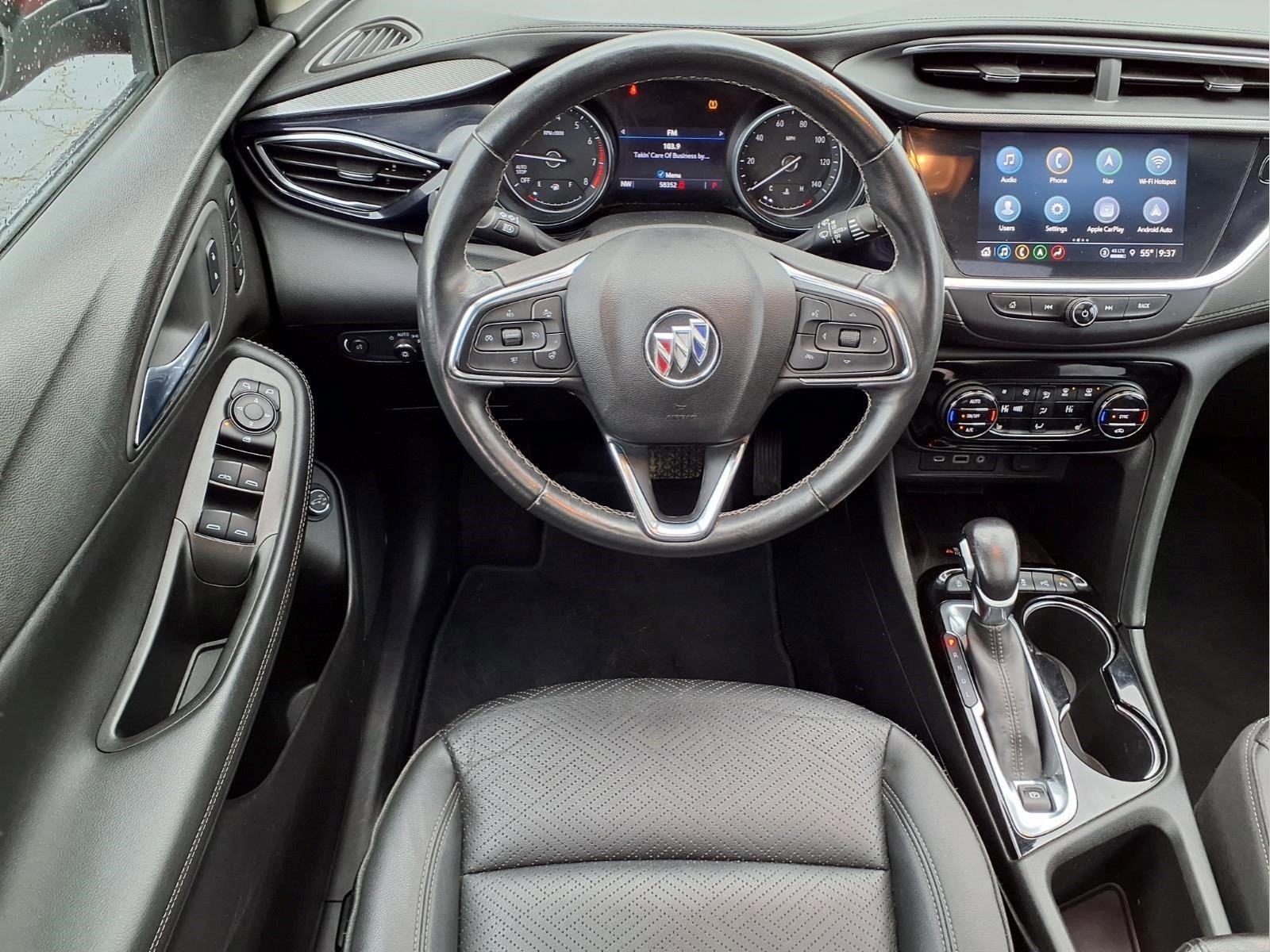 Used 2022 Buick Encore GX Essence w/ Advanced Technology Package image 12