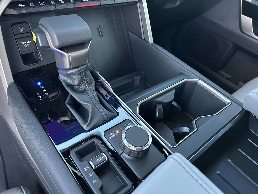New 2026 Toyota Tundra Limited image 25