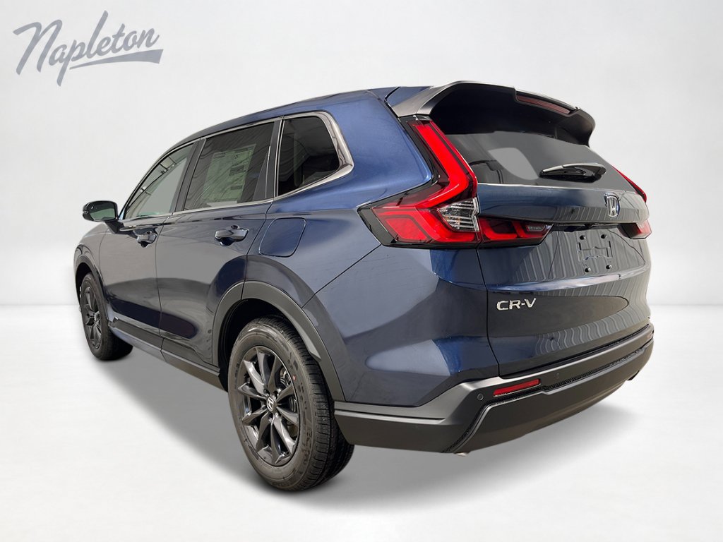 New 2027 Honda CR-V EX-L image 3