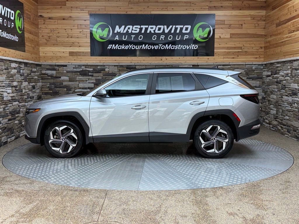 Used 2023 Hyundai Tucson SEL w/ Convenience Package AWD/4WD image 6