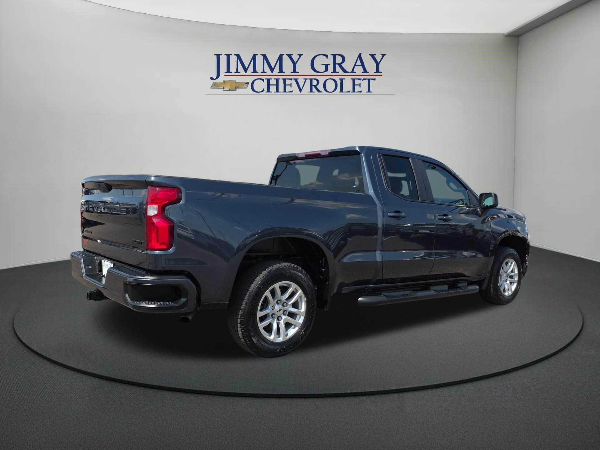 Used 2020 Chevrolet Silverado 1500 RST w/ All-Star Edition RWD image 5