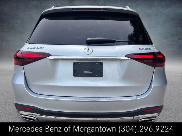 New 2026 Mercedes-Benz GLE 350 4MATIC image 4
