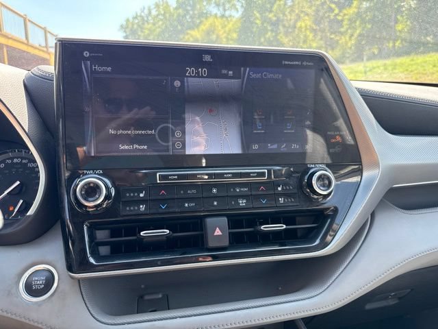 Used 2021 Toyota Highlander Platinum AWD/4WD image 27