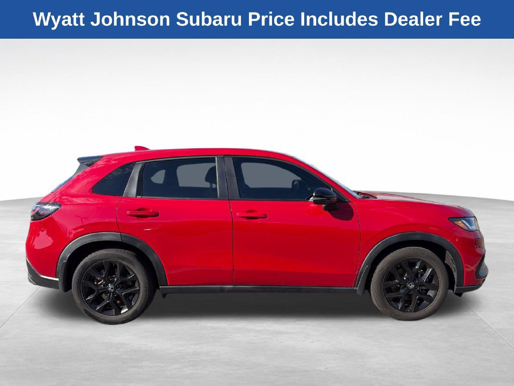 Used 2024 Honda HR-V Sport image 8