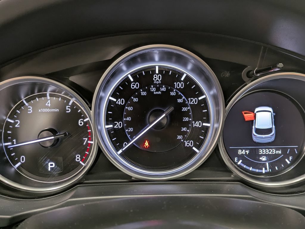 Certified 2023 MAZDA CX-5 AWD 2.5 S image 17