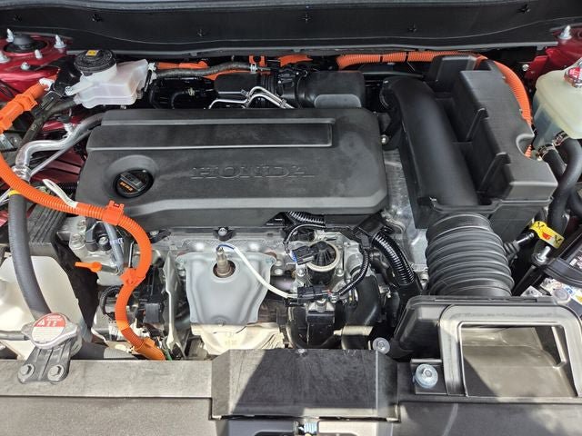 Certified 2026 Honda CR-V TrailSport image 34