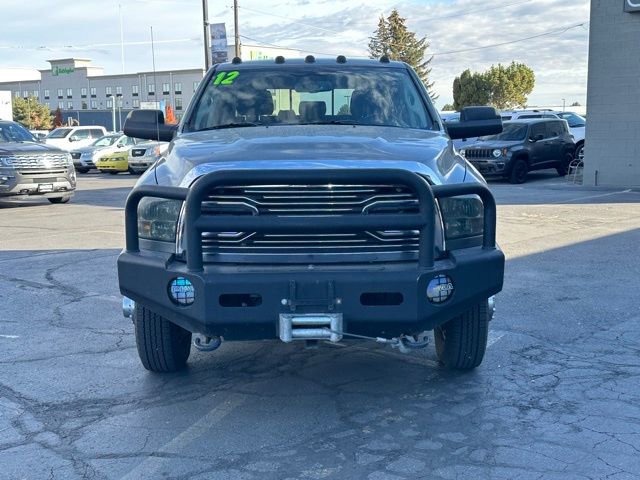 Used 2012 RAM 3500 Laramie w/ Max Tow Pkg image 2