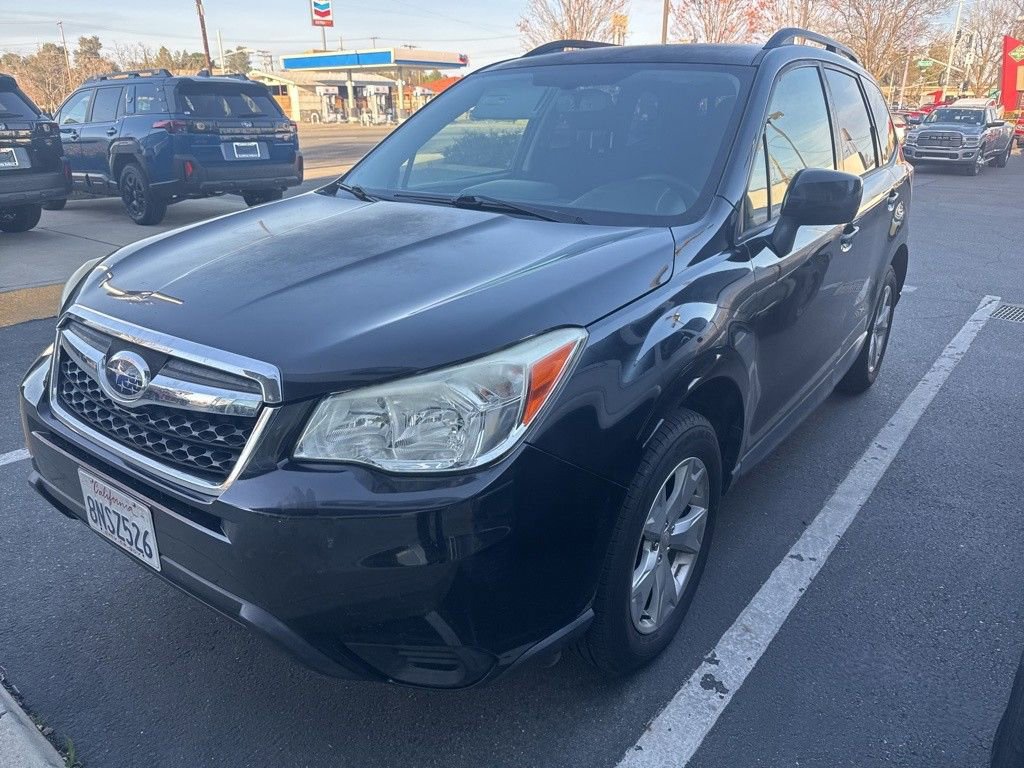 Used 2016 Subaru Forester 2.5i w/ Alloy Wheel Package image 1