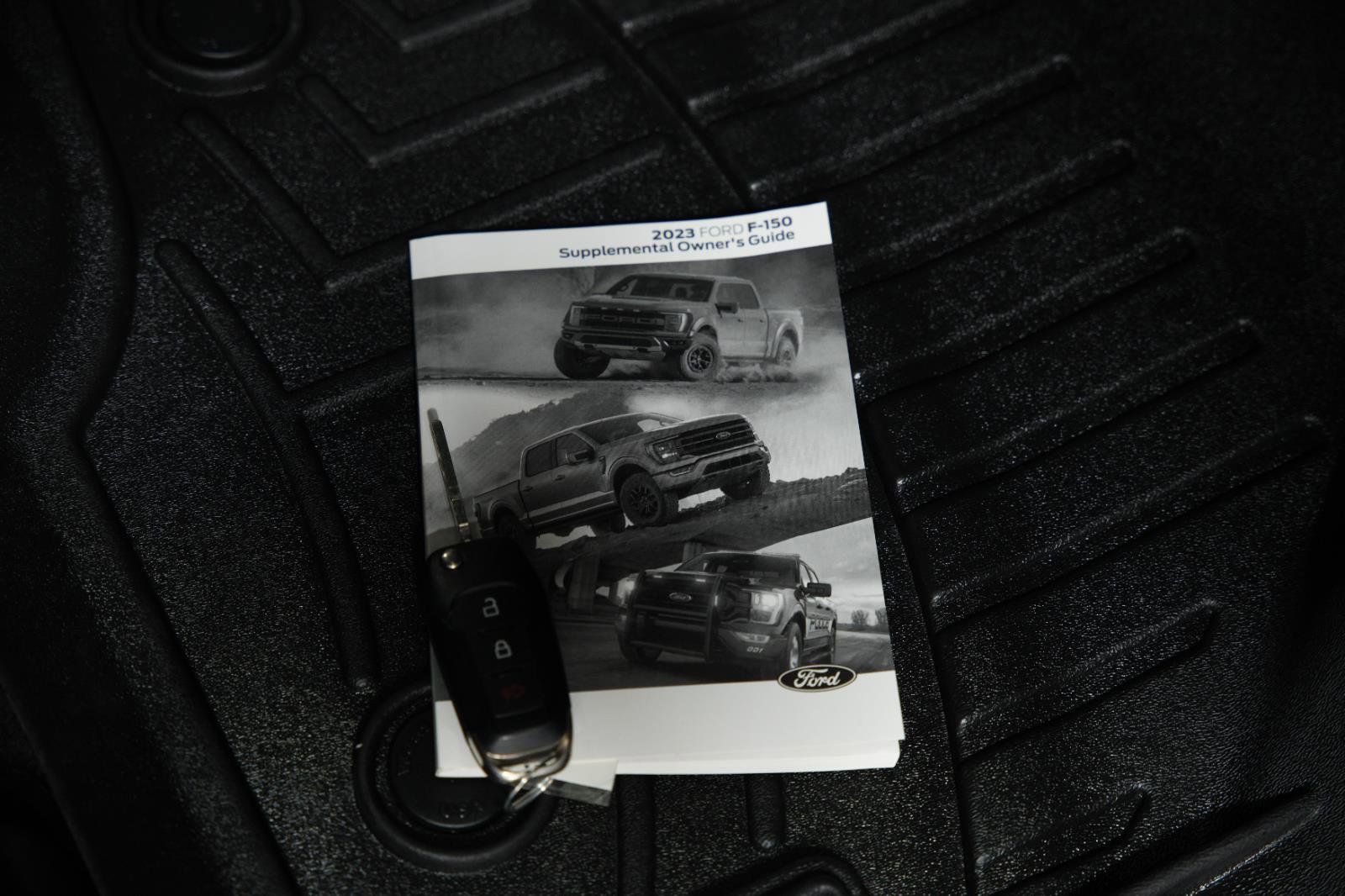 Used 2023 Ford F150 XL w/ STX Appearance Package image 39