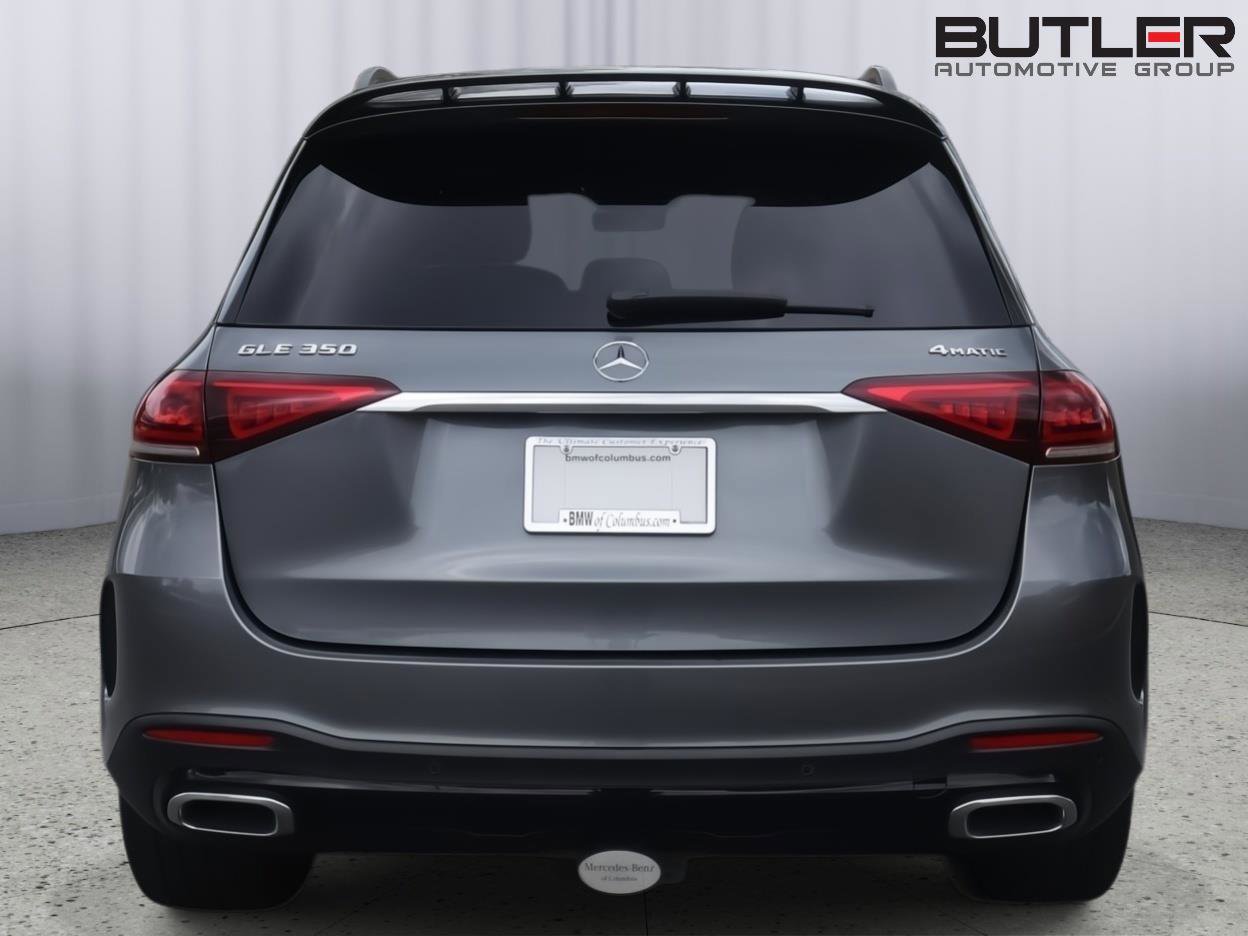 Used 2023 Mercedes-Benz GLE 350 4MATIC image 6
