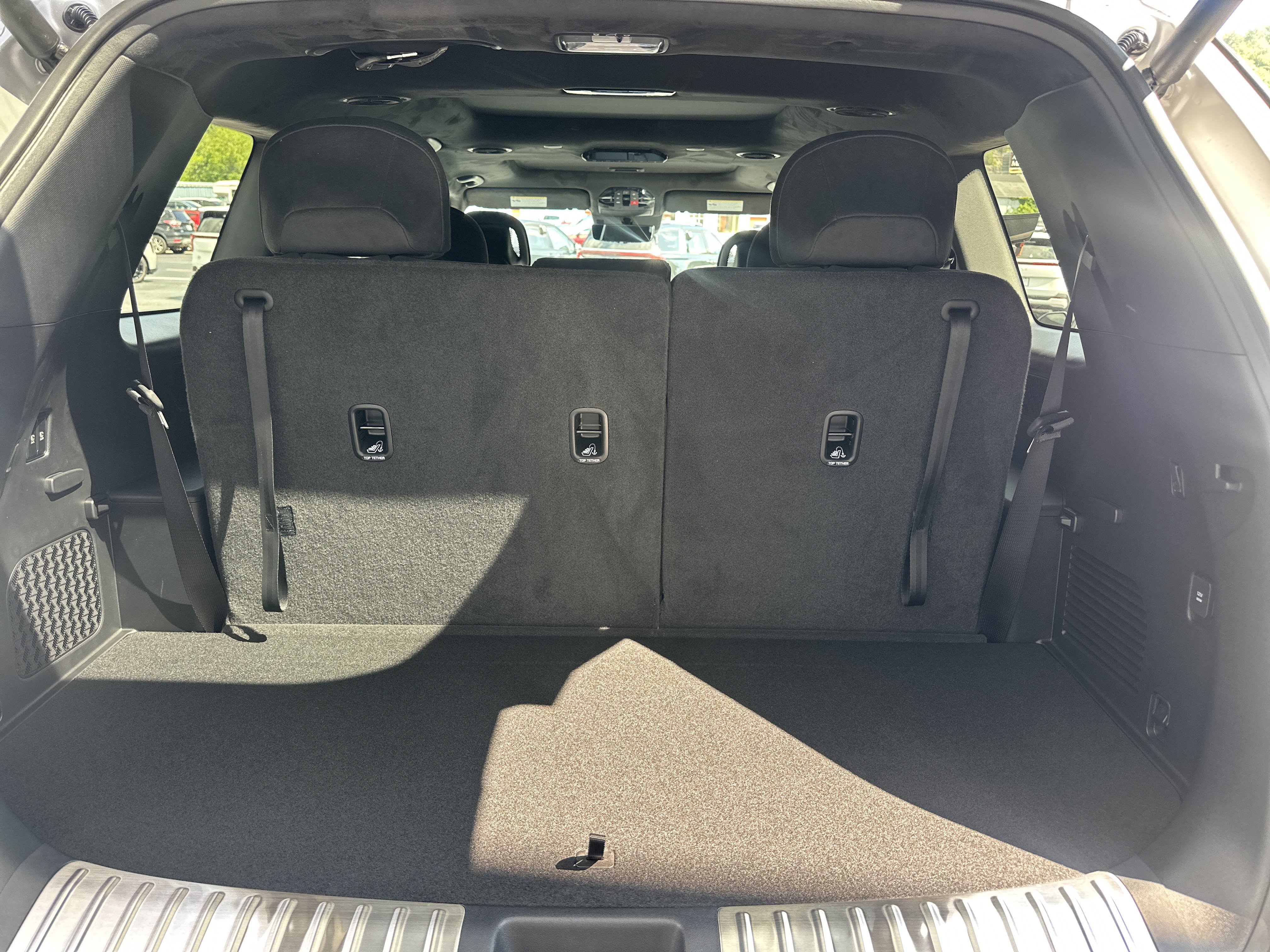 New 2027 Kia Telluride SX Prestige AWD/4WD image 4