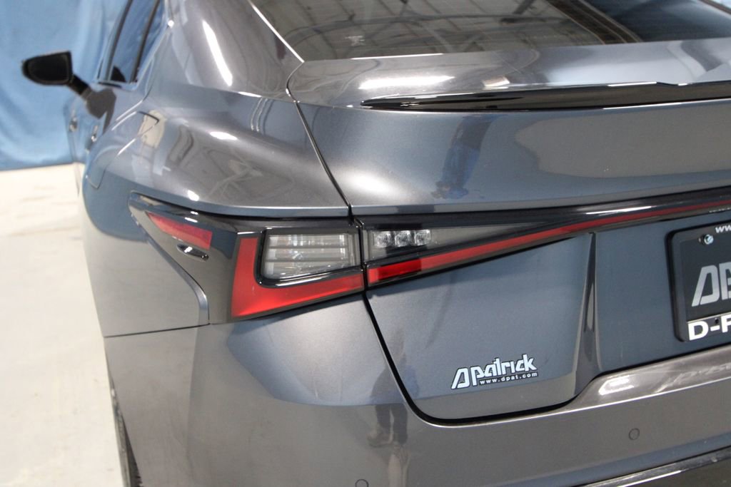 Used 2023 Lexus IS 350 F Sport image 38