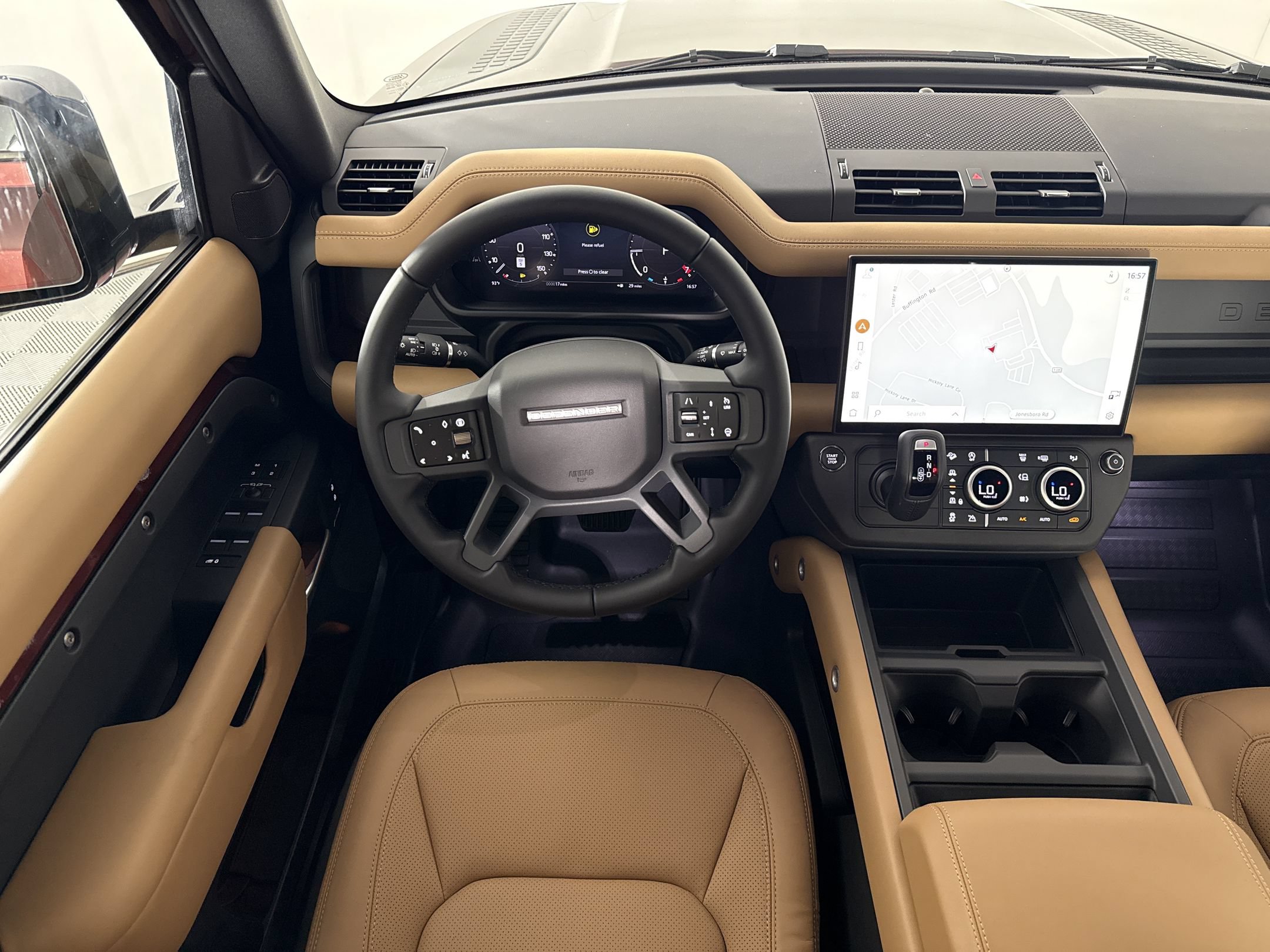 New 2026 Land Rover Defender 130 S AWD/4WD image 26