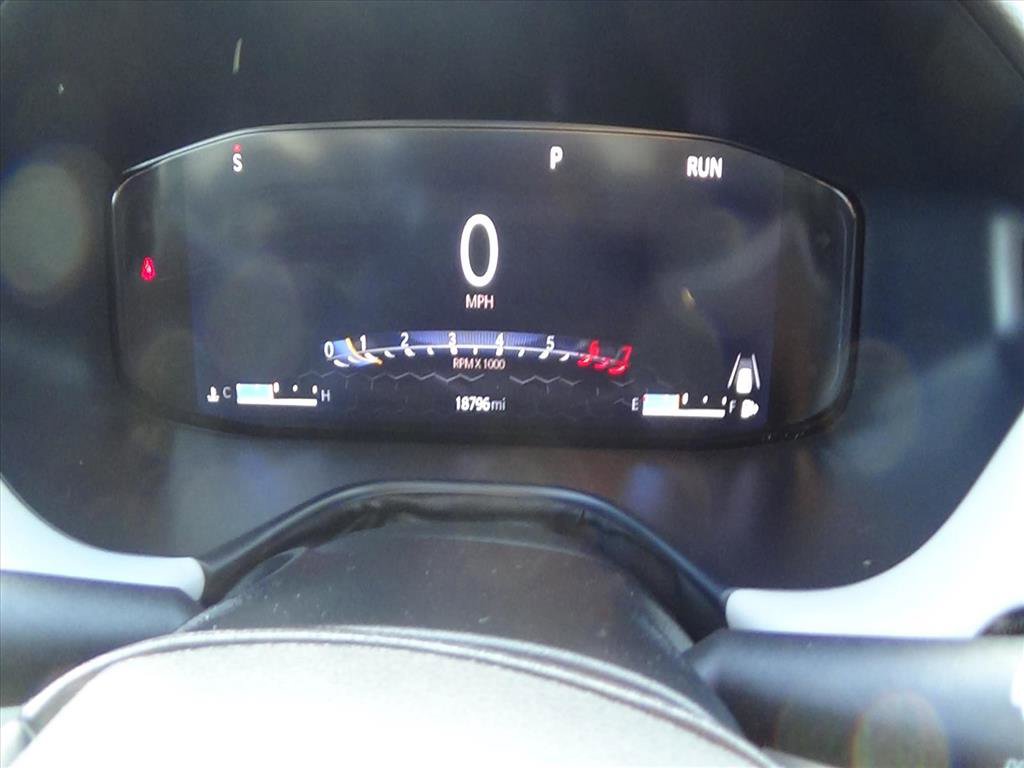 Used 2024 Jeep Compass Limited w/ Elite Group image 24