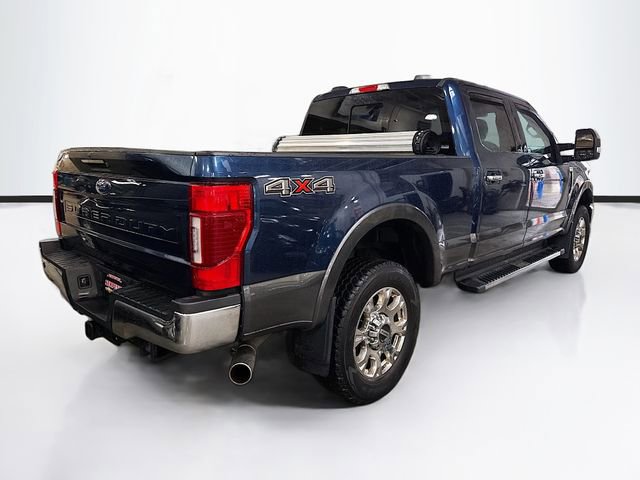 Used 2020 Ford F250 Lariat w/ Lariat Ultimate Package image 6