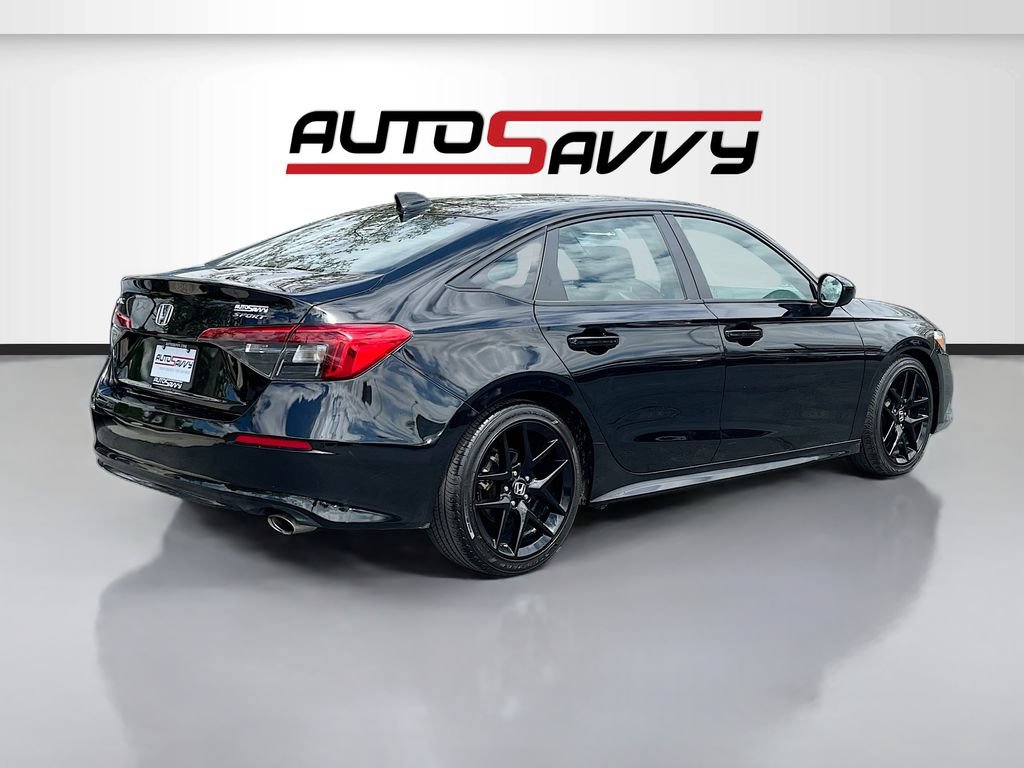 Used 2023 Honda Civic Sport image 7