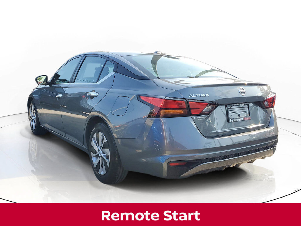 Certified 2020 Nissan Altima 2.5 S FWD image 4