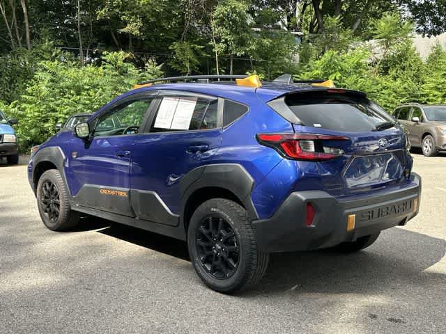 Used 2024 Subaru Crosstrek 2.5i Wilderness w/ Crosstrek Mirror Package AWD/4WD image 22