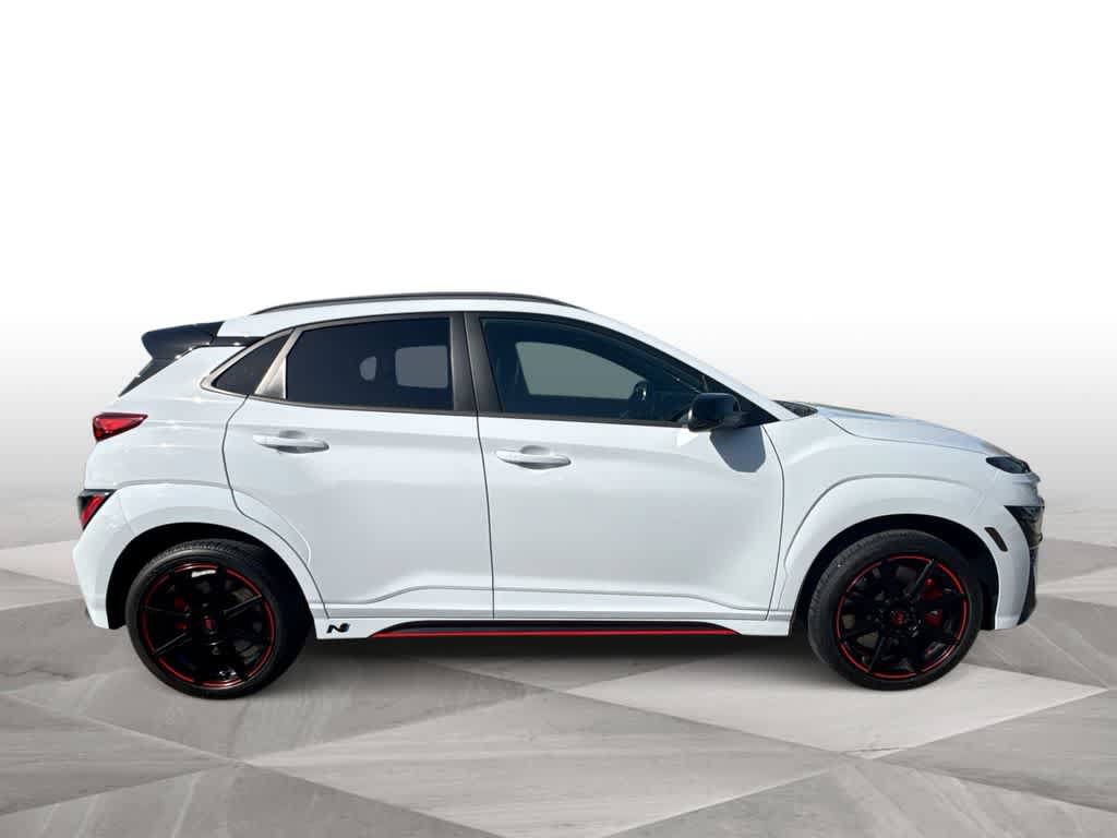 Used 2023 Hyundai Kona N FWD image 9