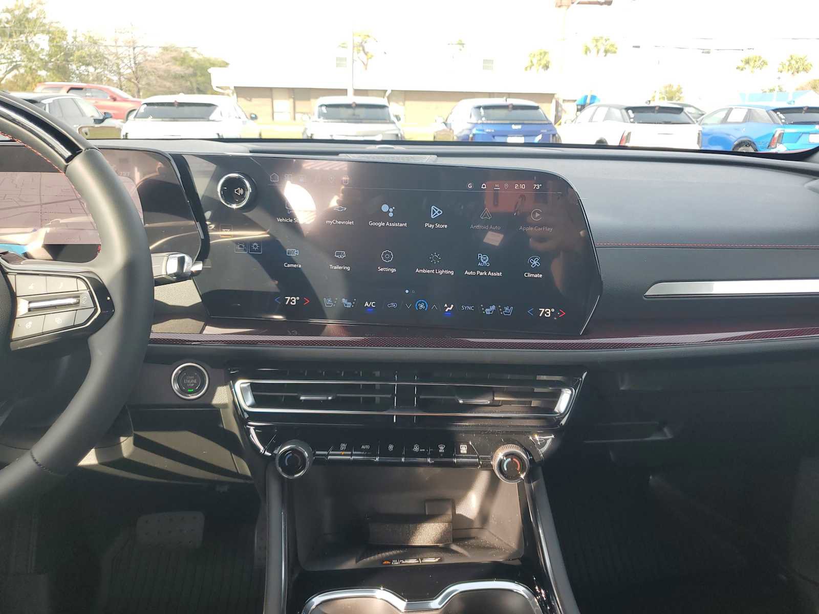 New 2026 Chevrolet Traverse RS w/ LPO, Floor Liner Package image 12