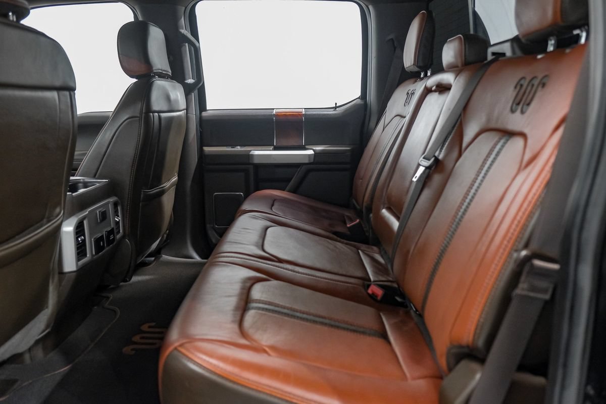 Used 2022 Ford F250 King Ranch w/ King Ranch Ultimate Package AWD/4WD image 39