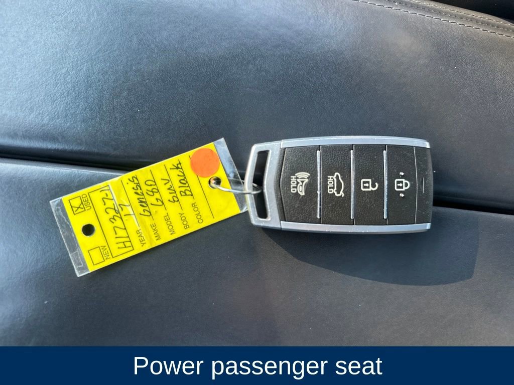 Used 2017 Genesis G80 3.8 w/ Option Group 03 image 19