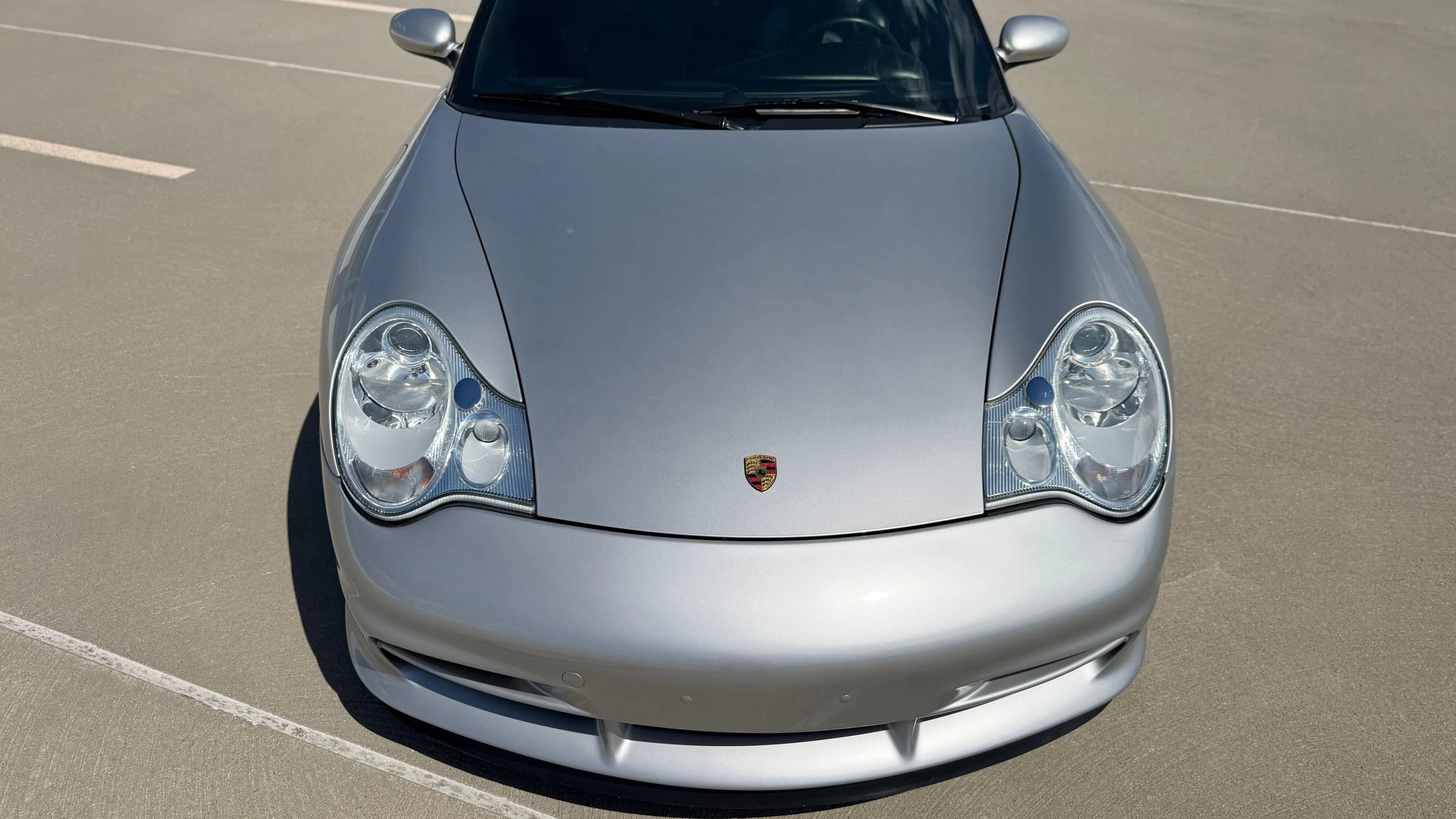 Used 2002 Porsche 911 GT3 RS image 24