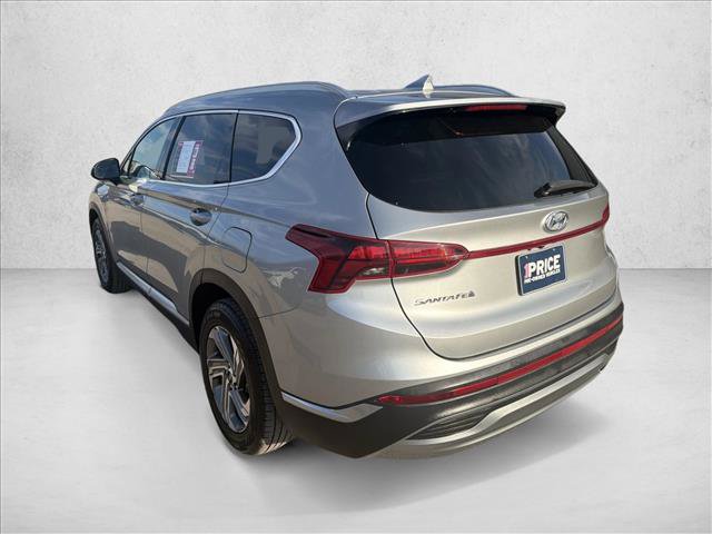 Used 2022 Hyundai Santa Fe SEL FWD image 3