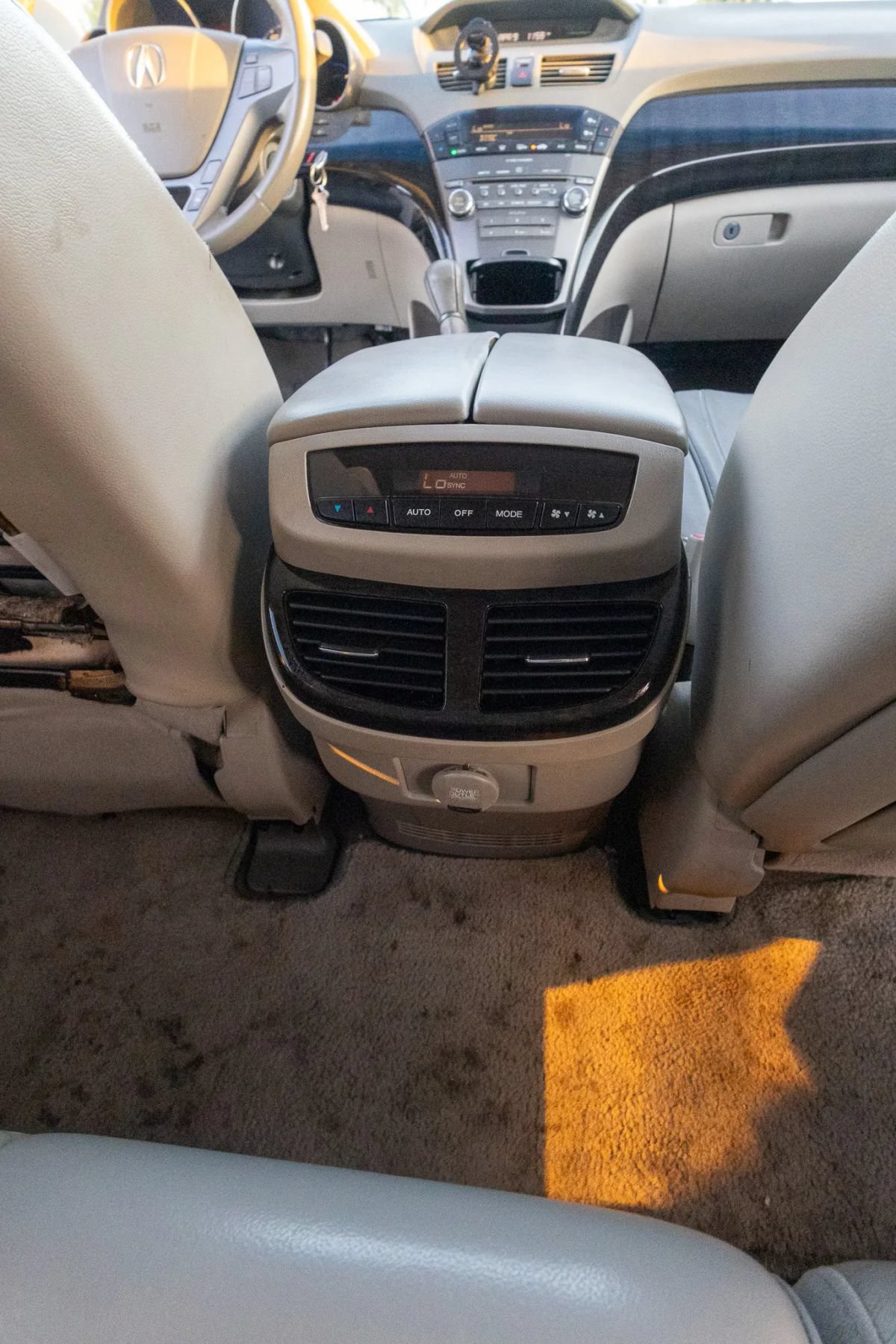 Used 2008 Acura MDX AWD/4WD image 17